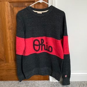 Homage sweatshirt